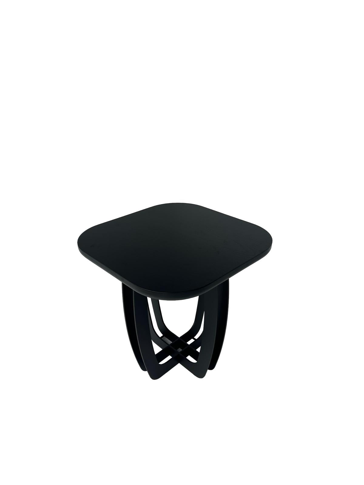 Couchtisch-Set Furnierkorpus zweiteilig gross und klein – CT2420 – Ahié