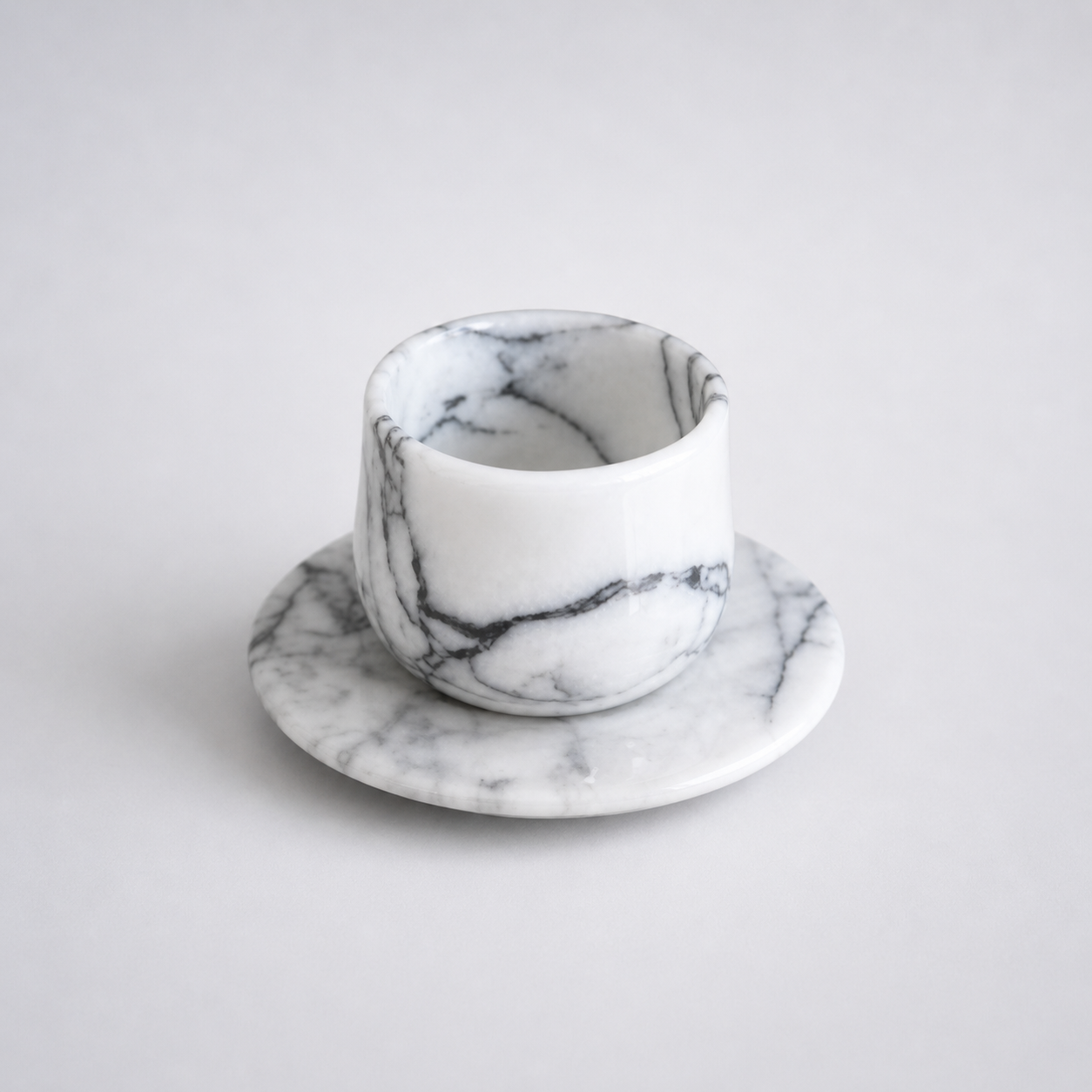Marmorbecher-Set – Ahié