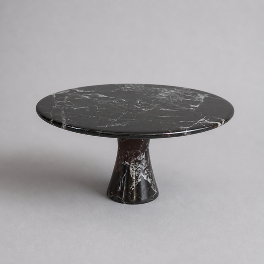 Marmor-Ausstellungsständer Detailansicht – Ahié