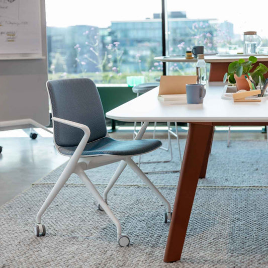 F2202 Ergonomischer Bürostuhl