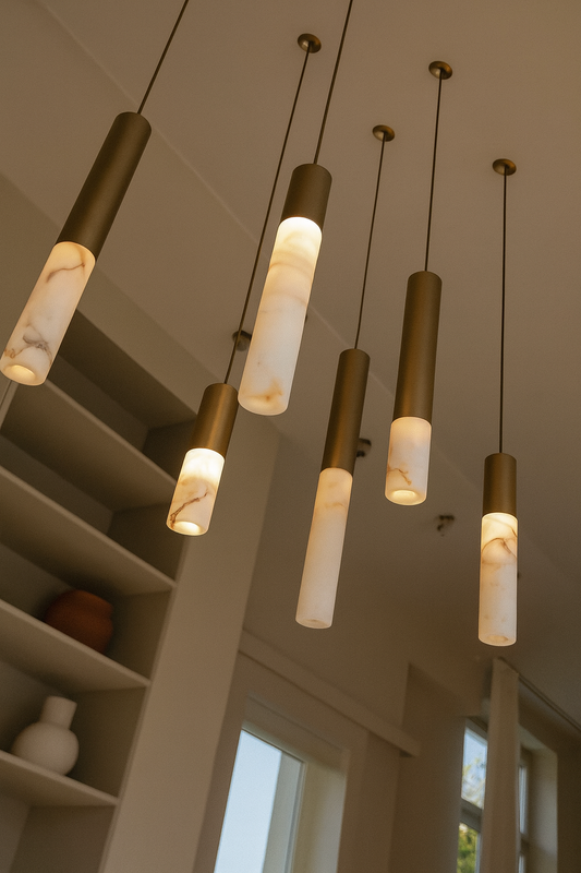 L2006 Pendelleuchte 6 stück