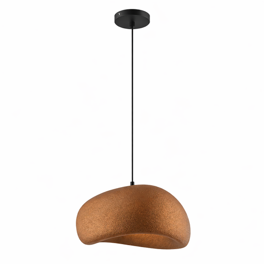 L2303 Pendant Leuchten Betonoptik Metallic