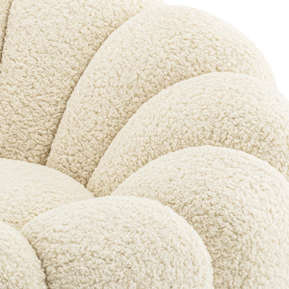 A0106 Blütenförmiger Sessel