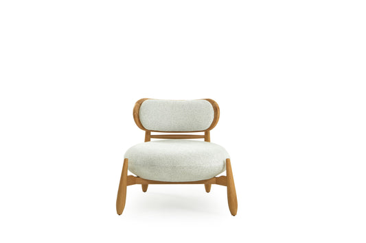 A0107 Sessel mit natürlicher Balance