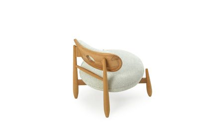 A0107 Sessel mit natürlicher Balance