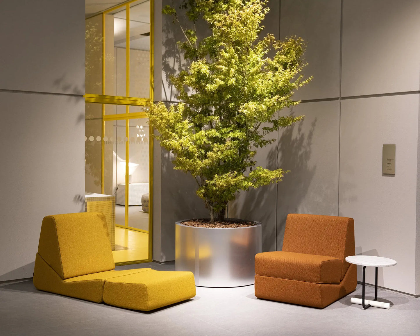 A0108 Klappbarer Relaxsessel