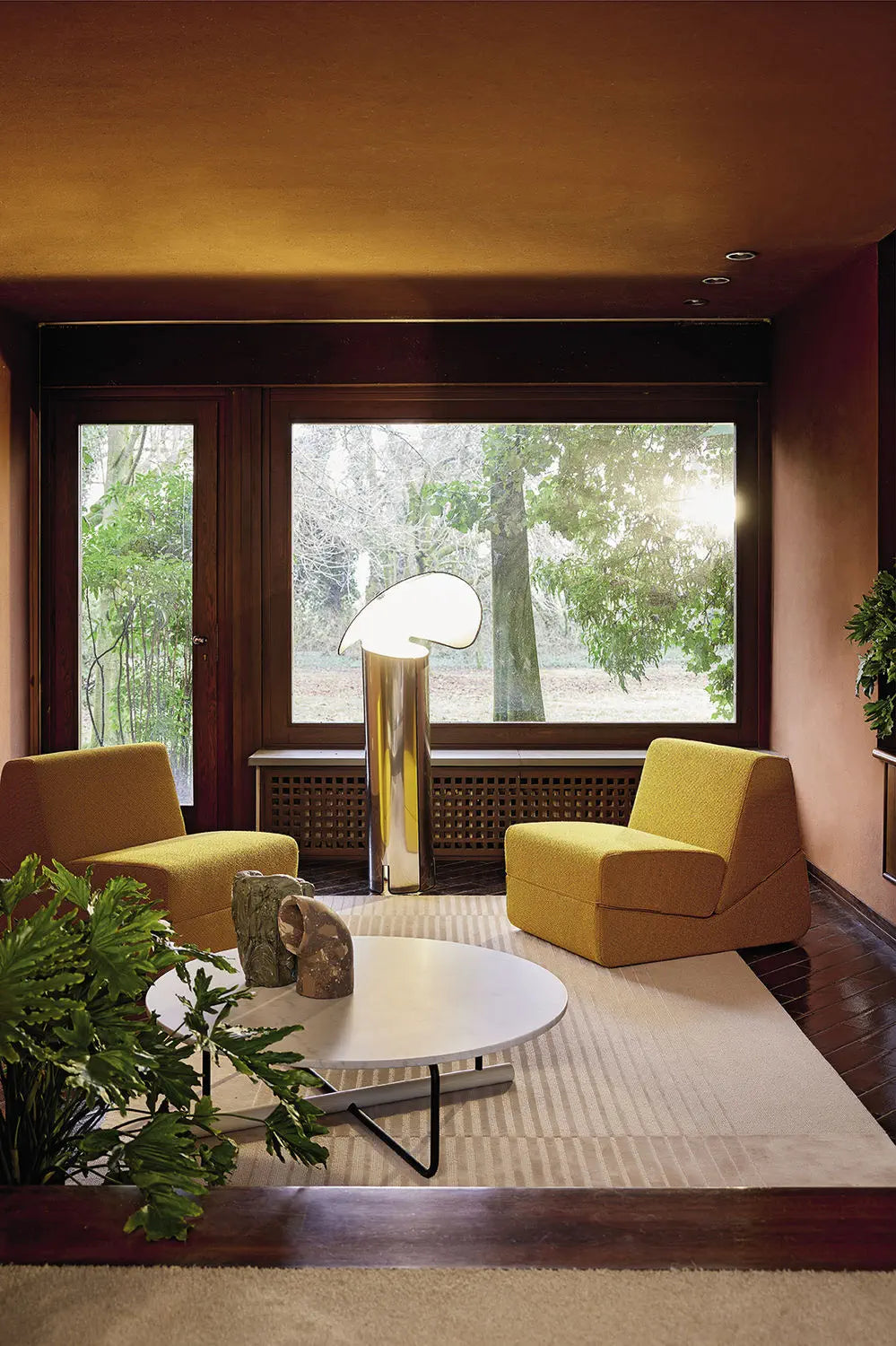 A0108 Klappbarer Relaxsessel