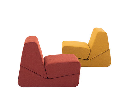 A0108 Klappbarer Relaxsessel