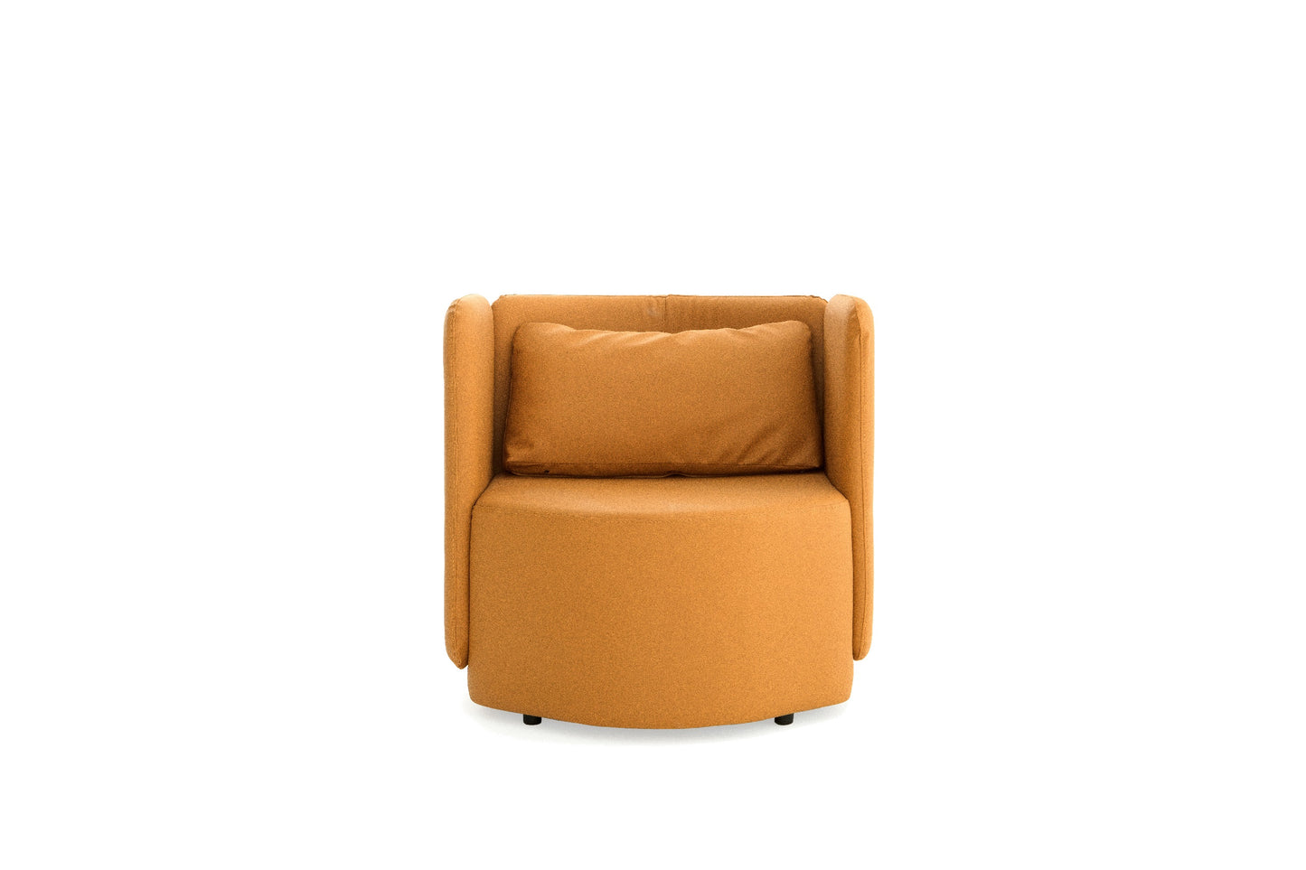 A0111 Kompakter Sessel mit Charakter