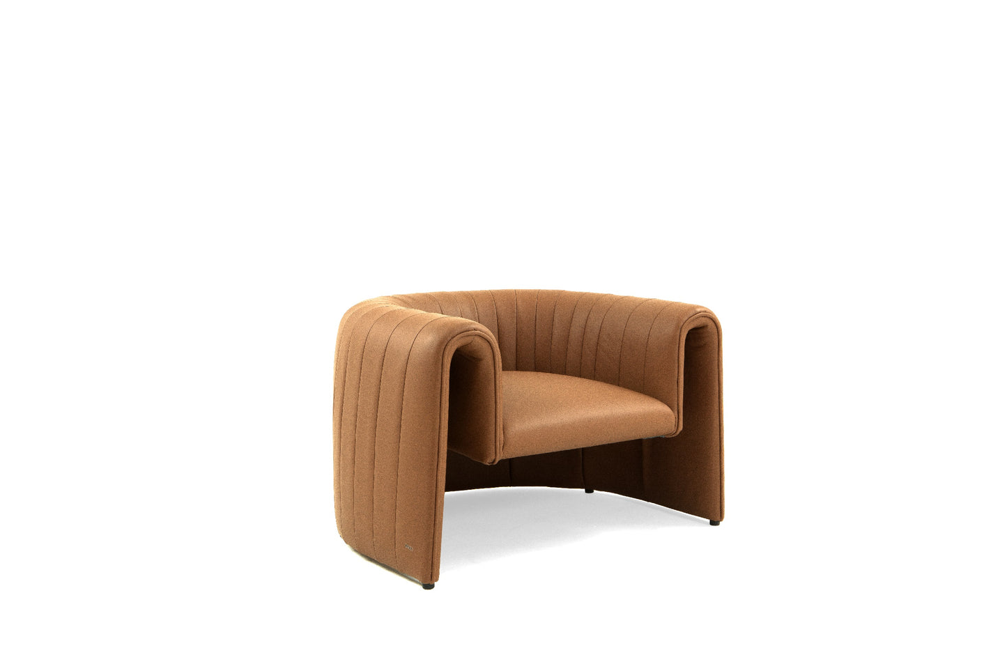 A0113 Sessel mit charaktervoller Silhouette