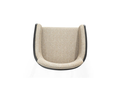 A0136 Sessel mit architektonischer Eleganz