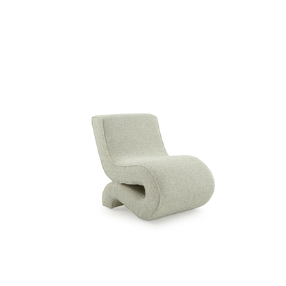 A0109 Wellenförmiger Relaxsessel