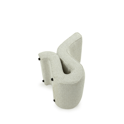 A0109 Wellenförmiger Relaxsessel