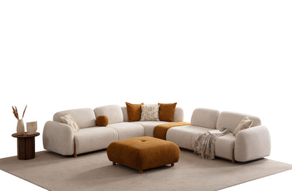 S0702 L-sofa