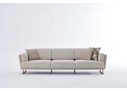 S1201.2 3-Plätzigs Stoffsofa