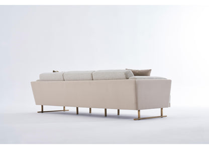 S1201.2 3-Plätzigs Stoffsofa