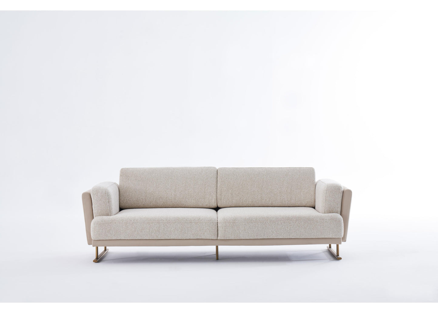 S1201 3-Plätzigs Stoffsofa