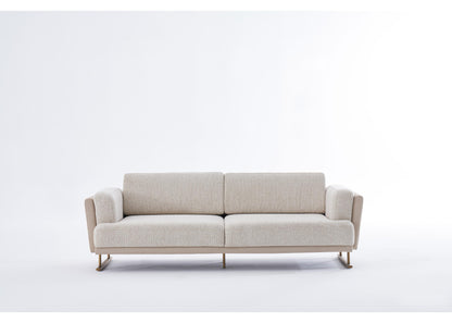 S1201 3-Plätzigs Stoffsofa