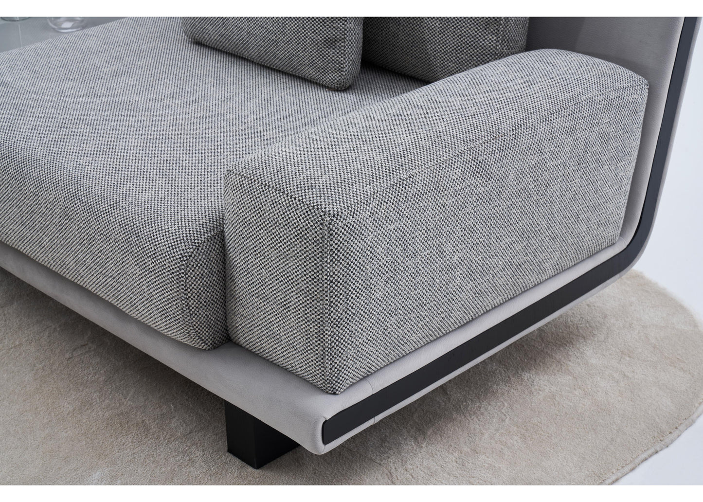 S1202 L-förmigs Ecksofa