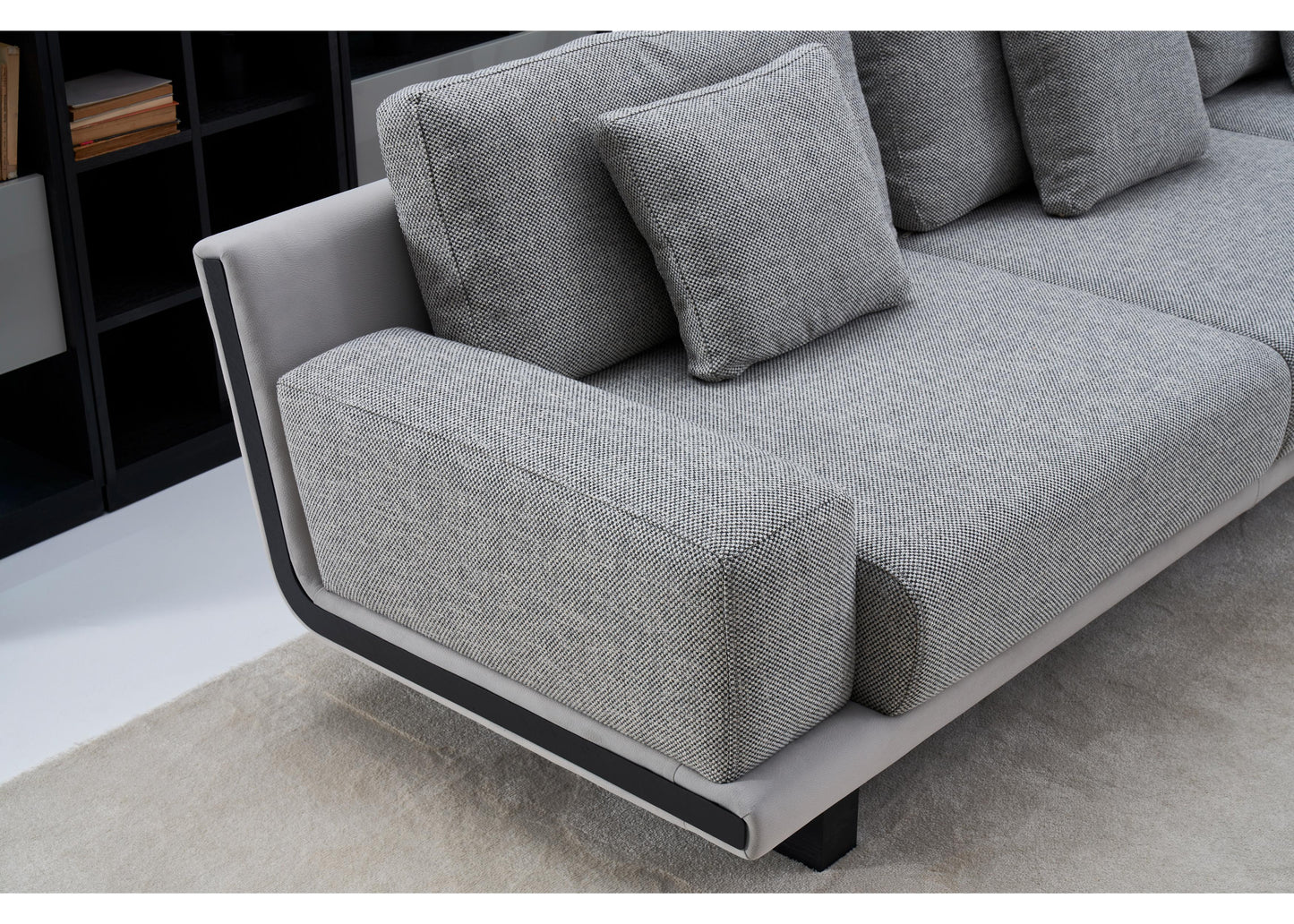 S1202 L-förmigs Ecksofa