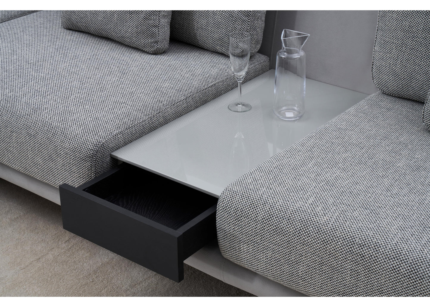 S1202 L-förmigs Ecksofa