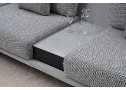 S1202 L-förmigs Ecksofa