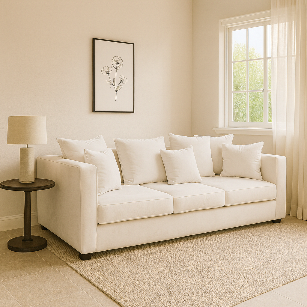 3-Sitzer Sofa mit langer Sitzbahn – 17 – Ahié