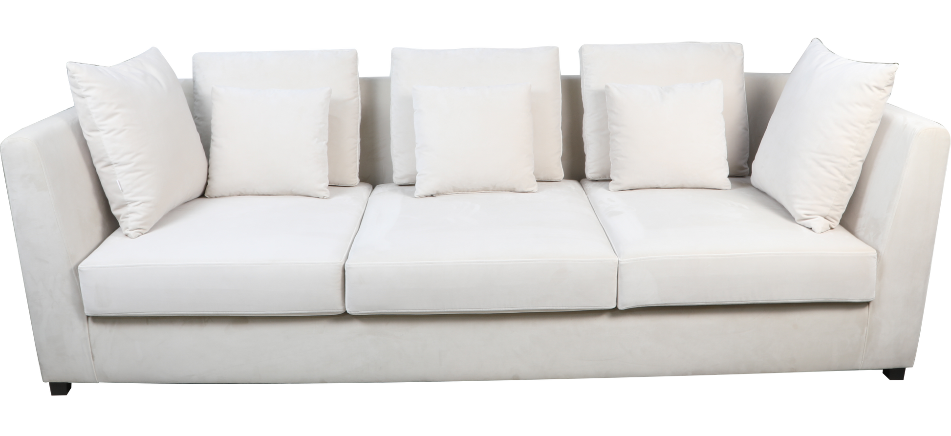 3-Sitzer Sofa mit langer Sitzbahn – 17 – Ahié
