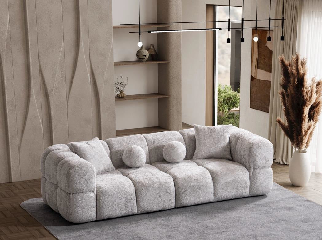 Sofa mit weich aufgebauschtem Polstervolumen – 2 – Ahié