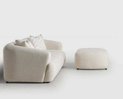 Sofa mit sichtbar aufgebauter Polsterung – 4 – Ahié