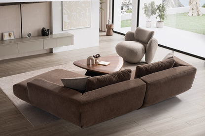 3-Sitzer Sofa mit langer Sitzbahn – 10 – Ahié