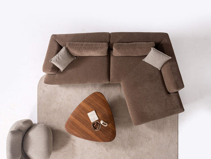 3-Sitzer Sofa mit langer Sitzbahn – 10 – Ahié
