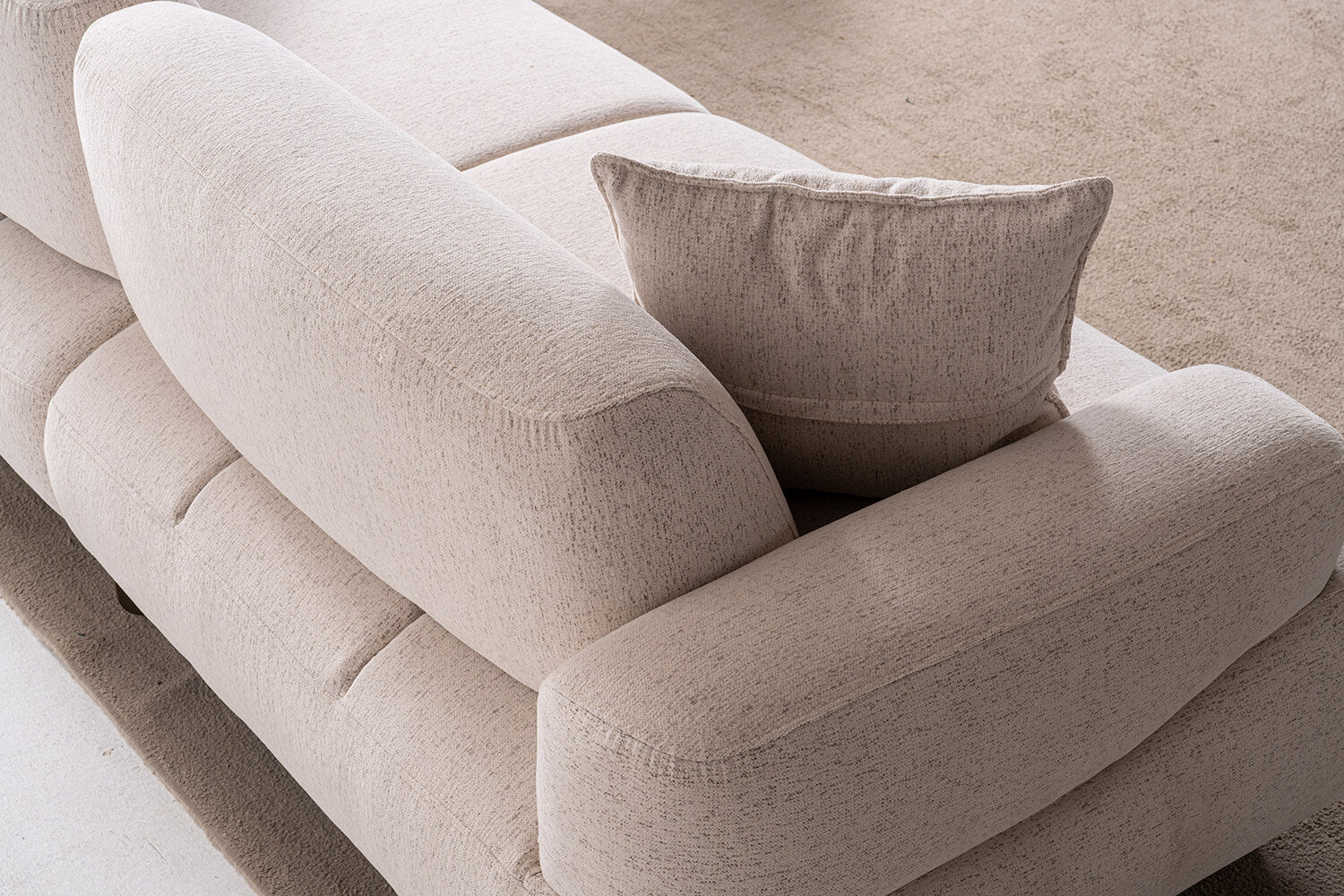 3-Sitzer Sofa mit langer Sitzbahn – 11 – Ahié