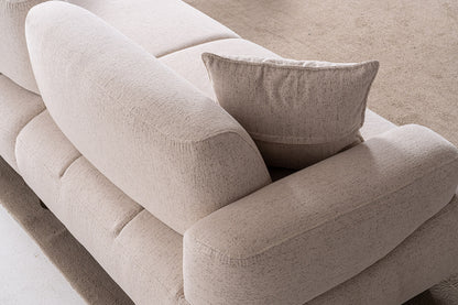 3-Sitzer Sofa mit langer Sitzbahn – 11 – Ahié