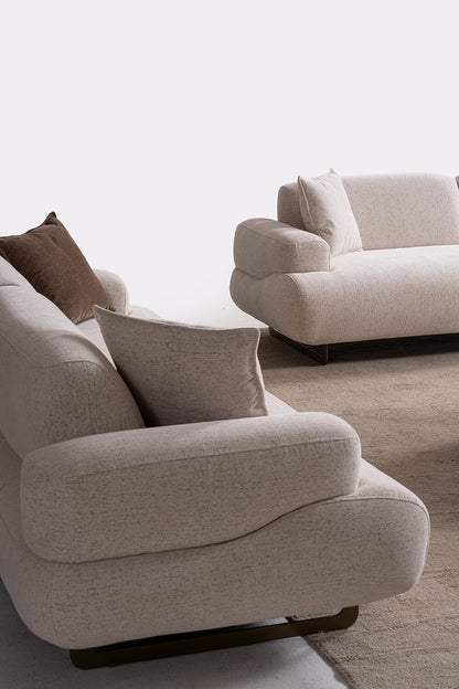 3-Sitzer Sofa mit langer Sitzbahn – 11 – Ahié
