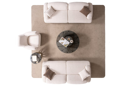 3-Sitzer Sofa mit langer Sitzbahn – 11 – Ahié