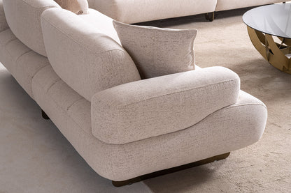 3-Sitzer Sofa mit langer Sitzbahn – 11 – Ahié