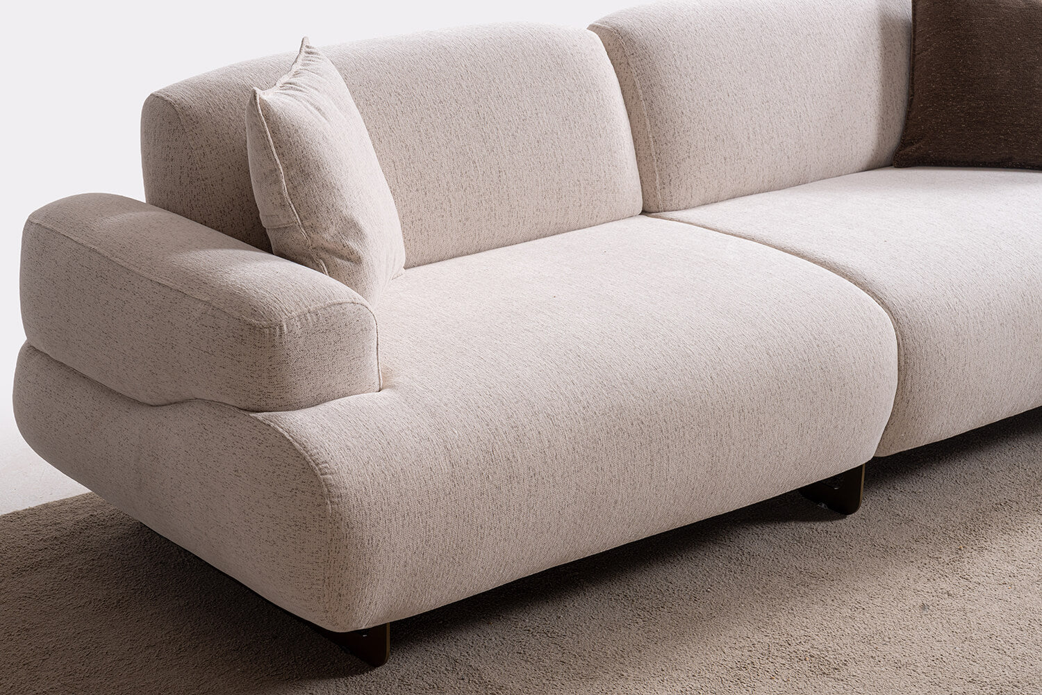 3-Sitzer Sofa mit langer Sitzbahn – 11 – Ahié