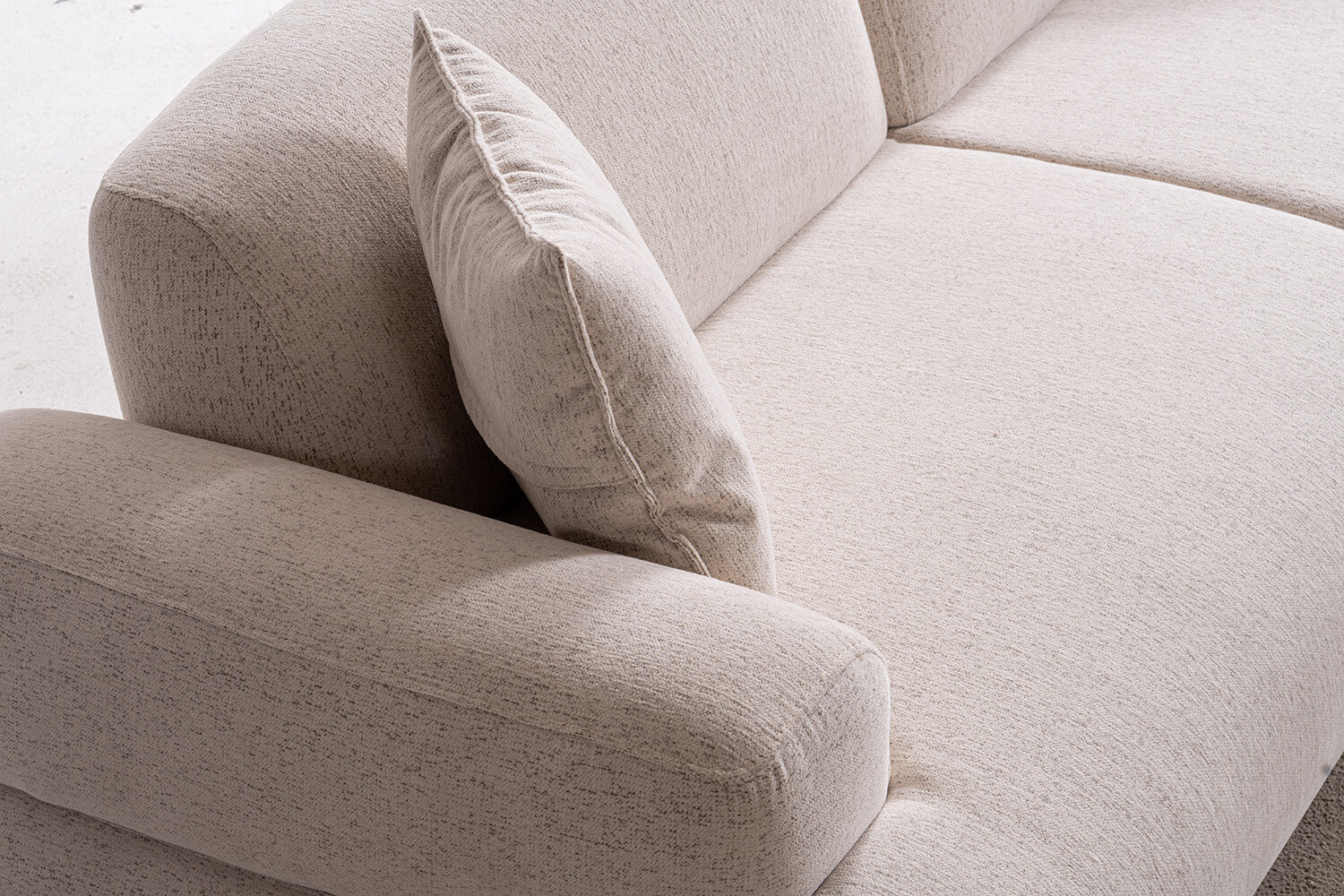 3-Sitzer Sofa mit langer Sitzbahn – 11 – Ahié