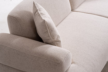 3-Sitzer Sofa mit langer Sitzbahn – 11 – Ahié