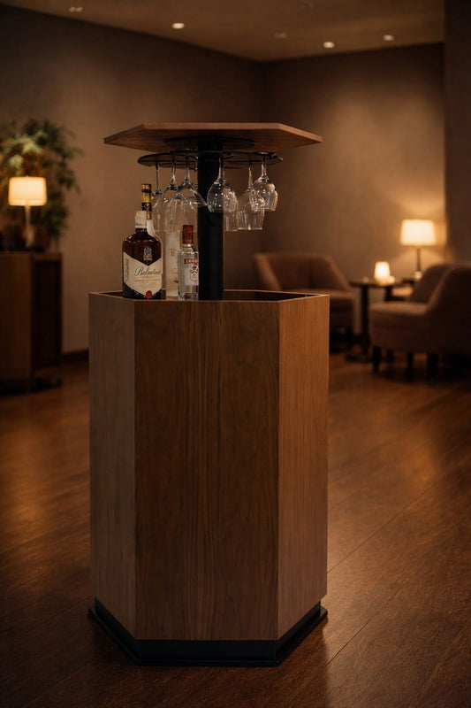 SP2418 Servierstange mit Mechanismus