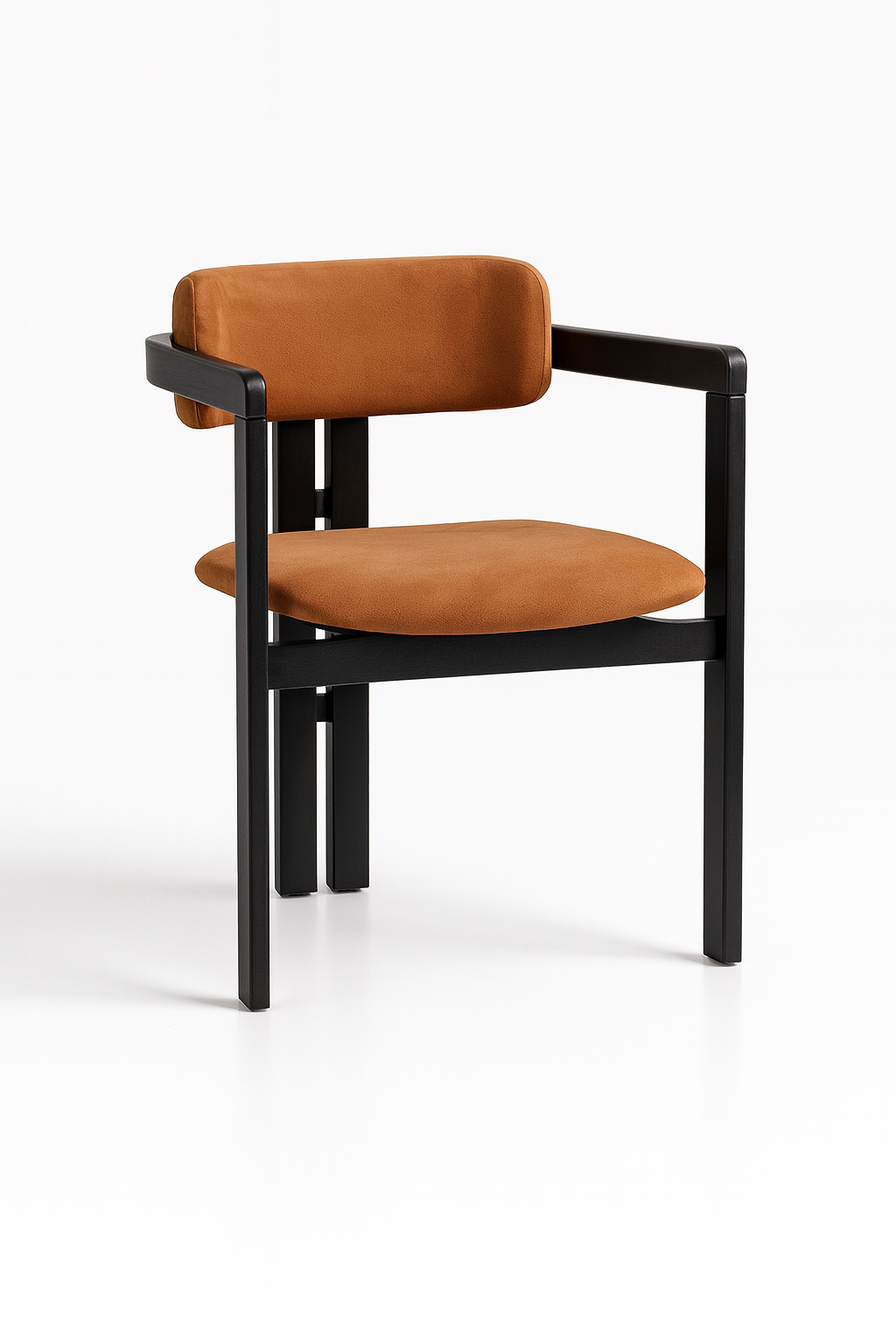 C0304 Schwarzer Stuhl