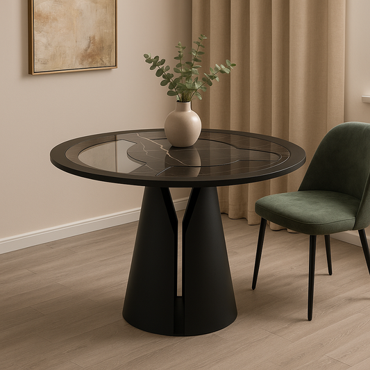 T1404 Eleganter Marmortisch