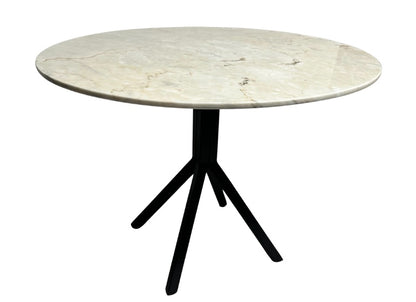 T2001 Esstisch mit Marmorplatte