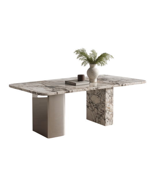 T2030 Esstisch aus Marmor