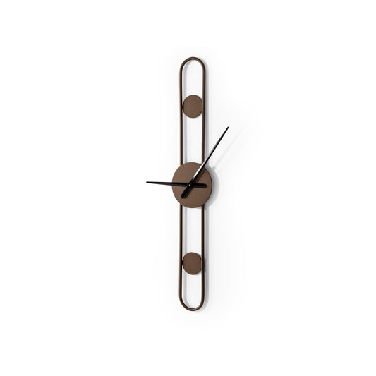 WU2401 Wanduhr aus Metall