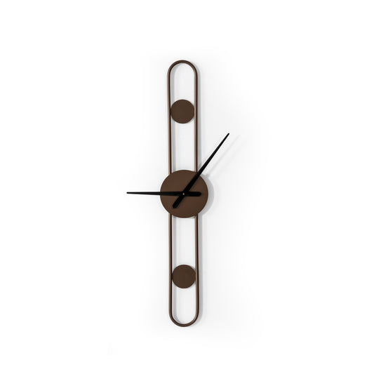 WU2401 Wanduhr aus Metall