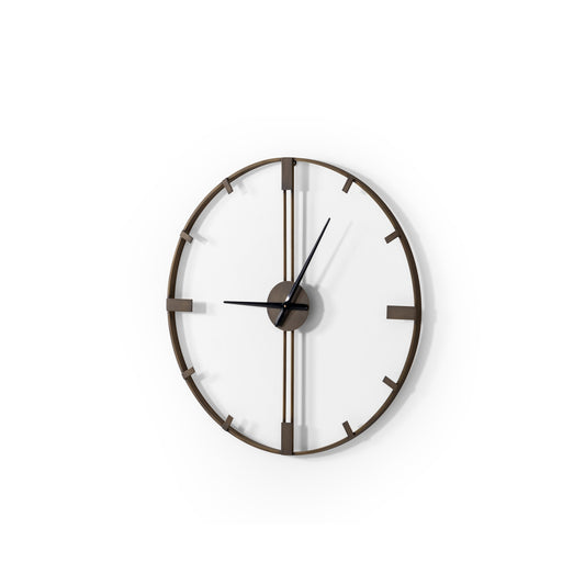 WU2403 Wanduhr aus Metall