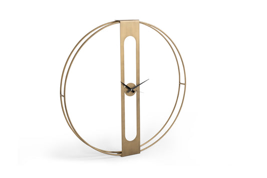 WU2405 Wanduhr aus Metall