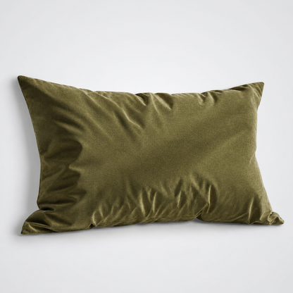 Dekokissen textile Tiefenwirkung strukturierte Oberfläche Sofa Schweiz – Ahié